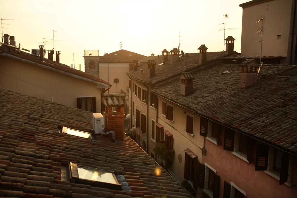 Mariposa Apartments Bardolino Exterior foto